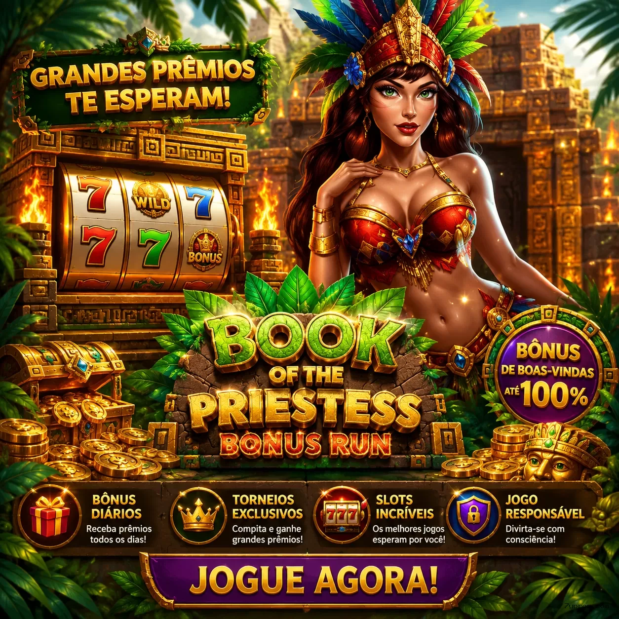 Explorando BookOfThePriestess: Um Mergulho no Mundo de 7Ypro.com